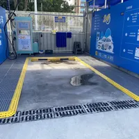 告别排队！24 小时沐马自助洗车爆火：省钱、解压、不伤车
