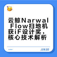 【IF奖案例】谁家扫地机器人这么好看啊