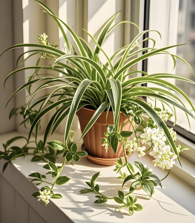 鲜花绿植