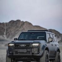 二手普拉多3.5L仍是硬派越野最优解：不是情怀，是荒野生存的确定性