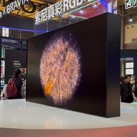 索尼A95L画质真相：色彩精准却难掩暗场短板，客厅观影首选还是OLED更香？