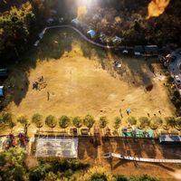 清明武汉假期怎么玩？必冲一次卡丁车！就在“汉赛跑跑花园”爽完不停
