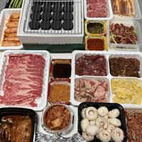 盒马露营烧烤清单，直接抄作业（懒人版）