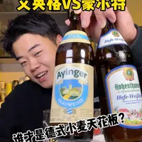 艾英格与豪尔特德式小麦测评对比