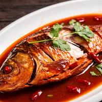 中老年人护心食谱：虾仁炒西兰花、红烧小鲫鱼、山药木耳炒时蔬