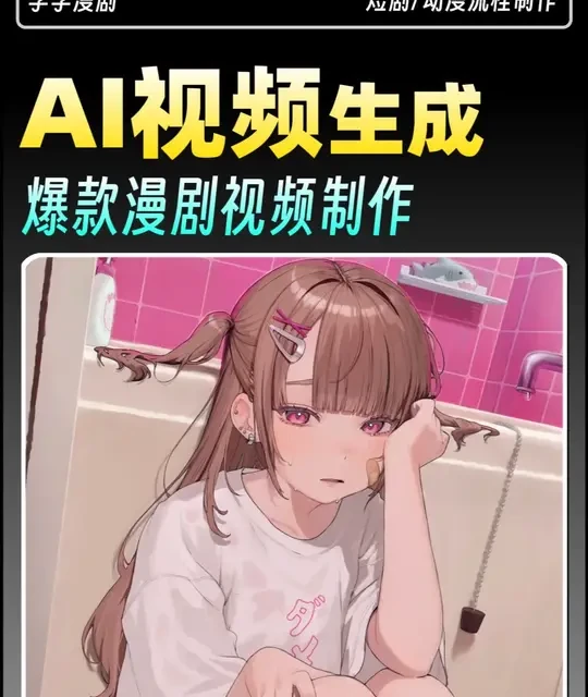 AI漫剧制作前期准备：从剧本到Prompt