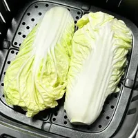 空气炸锅七道素菜做法详解