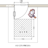 适老化住宅无障碍入户门厅设计指引