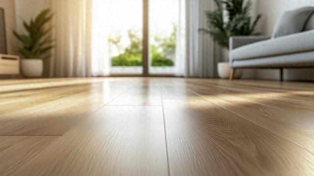 地板颜色选购指南：基于户型与采光的科学搭配法则