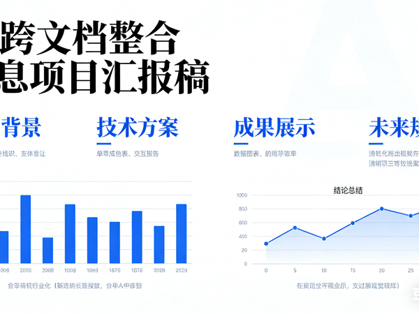 AI赋能文档管理与沟通