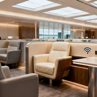 白金卡进不了贵宾厅？银行免费贵宾厅终极避坑指南，手把手教你精准匹配资格、激活通道、现场通关