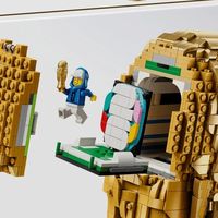 FIFA授权却难保值？乐高43020大力神杯套装备受质疑