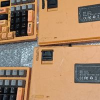 光轴键盘修复1——入手磁动力黑黄K980 XO联盟版