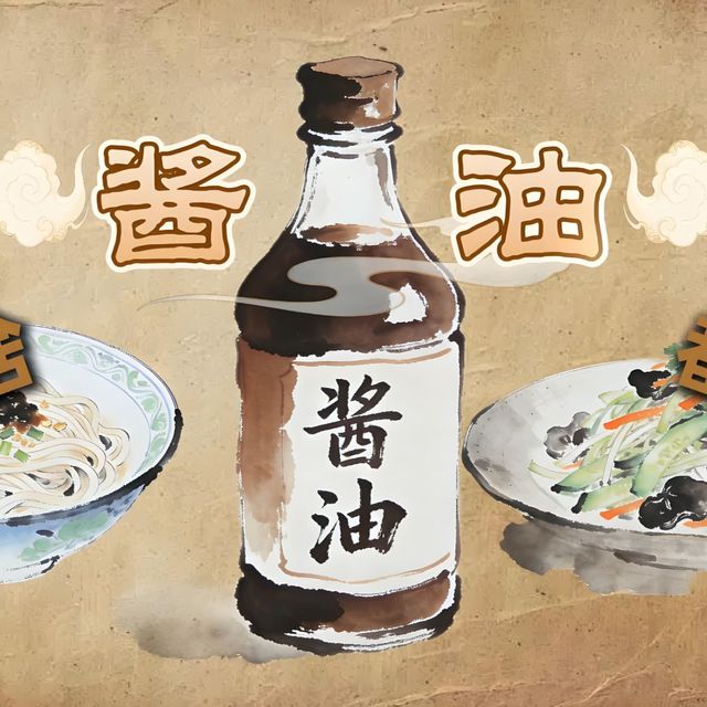 以前一瓶酱油 ，现在一排酱油，到底差在哪？