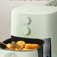 空气炸锅与烤箱的理性选择