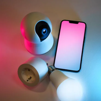 家用摄像头隐私泄露真相：不是黑客太强，是你没关云同步