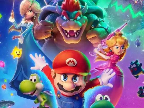 19.9元畅游银河！马力欧新电影震撼上映，惠影票限时特惠来袭