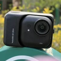 Insta360 GO Ultra 界面操作详解与参数设置指南