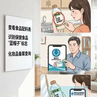 你知道这些放心消费小秘密吗？