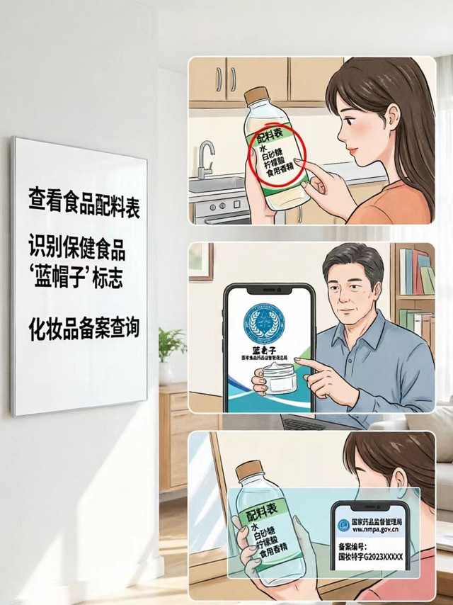 你知道这些放心消费小秘密吗？