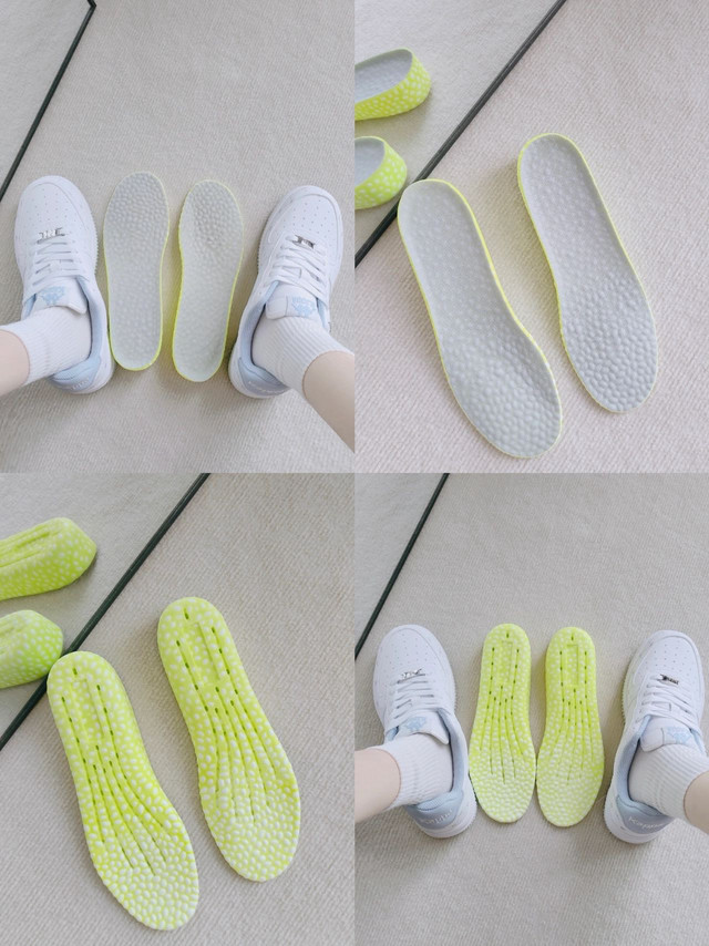 小个子本命增高鞋垫！怎么没人早点告诉我？！