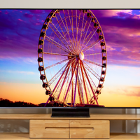 有娃家庭选购电视指南：防蓝光技术与画质核心要素解析