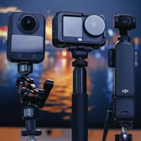 大疆四款相机选购指南：基于场景的功能解析与组合推荐