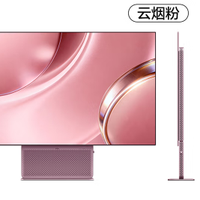 TCL X3A显示器发布新配色：云烟粉与云泊金解析