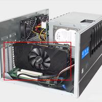 为什么没有人用塔式机箱装nas呢？