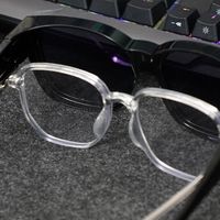 沿海奶爸实测 米家偏光太阳镜套镜，带娃海边出行的视力防护盾