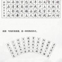硬笔书法作品格式指南：从形制到落款的规范体系