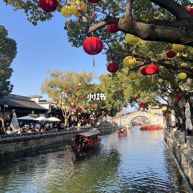 无锡惠山古镇下午+夜游全攻略