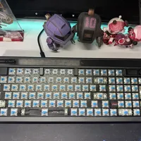 从G80到Pixiu99：一位樱桃老粉的十年机械键盘进阶之路