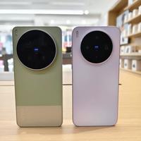 vivo X300s 与 X300 Ultra 外观对比