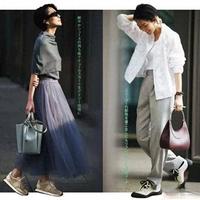 运动鞋春日搭配指南：配色逻辑与场景化穿搭解析