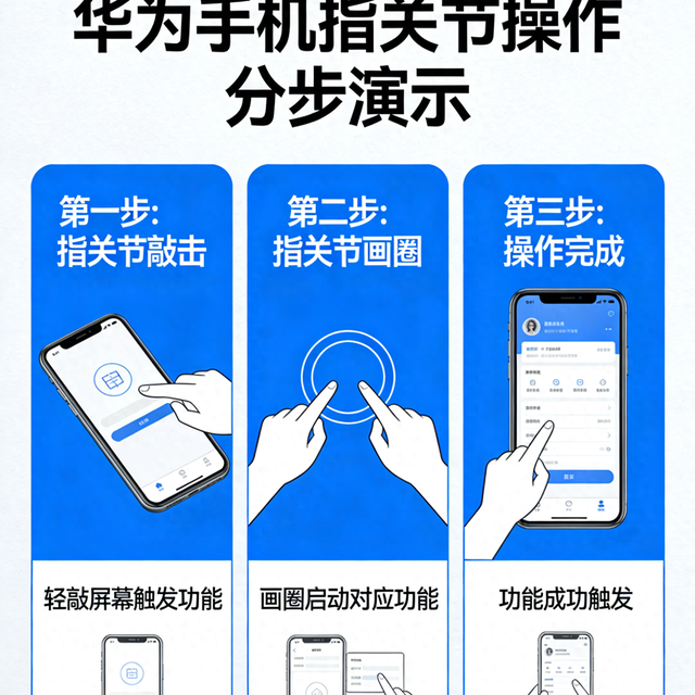 华为手机40个实用技巧全解析：从手势操作到鸿蒙6.0新功能