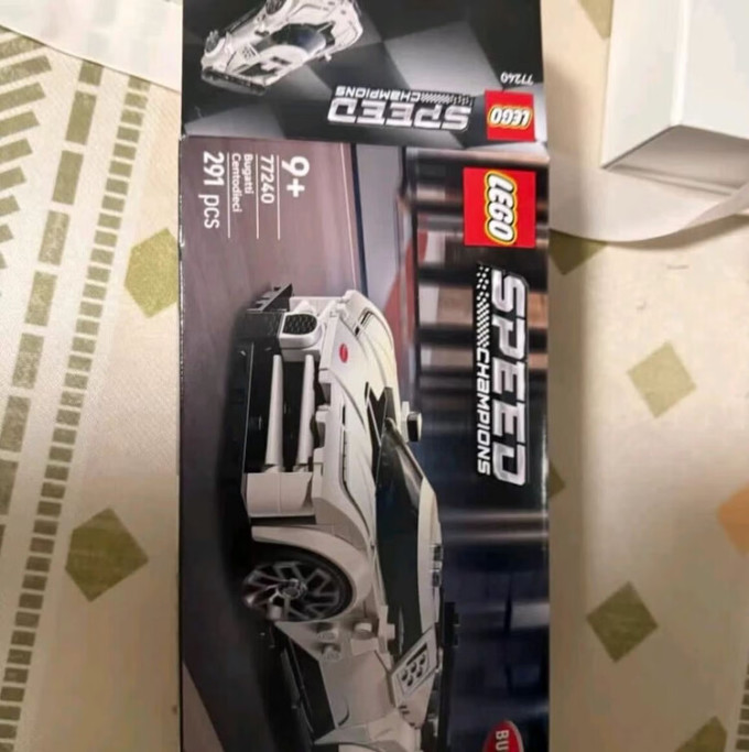 乐高积木拼插