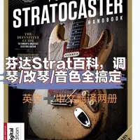 🎸芬达Strat百科，调琴/改琴/音色全搞定