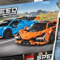 乐高布加迪，宅家快乐神器？