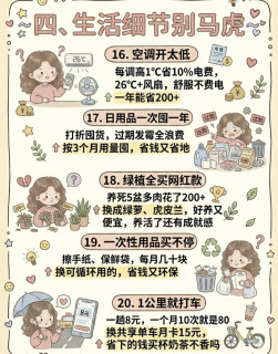必须戒掉的25个费钱行为，别再让辛苦钱悄悄溜走