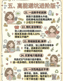 必须戒掉的25个费钱行为，别再让辛苦钱悄悄溜走