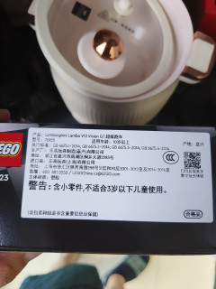 乐高77240布加迪：春日宅家的酷感摆件