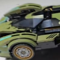 春日拼搭，乐高兰博基尼焕新时光？