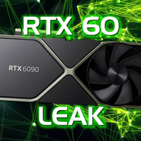 [流言板]英伟达RTX 6090显卡爆料：512-bit位宽、32GB显存