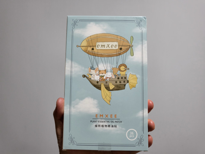 嫚熙宝宝驱蚊