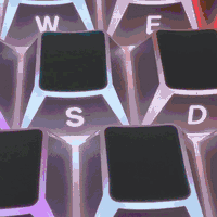 拒绝平庸，RK R87 Pro V2 ，不止是键盘更是桌面白月光