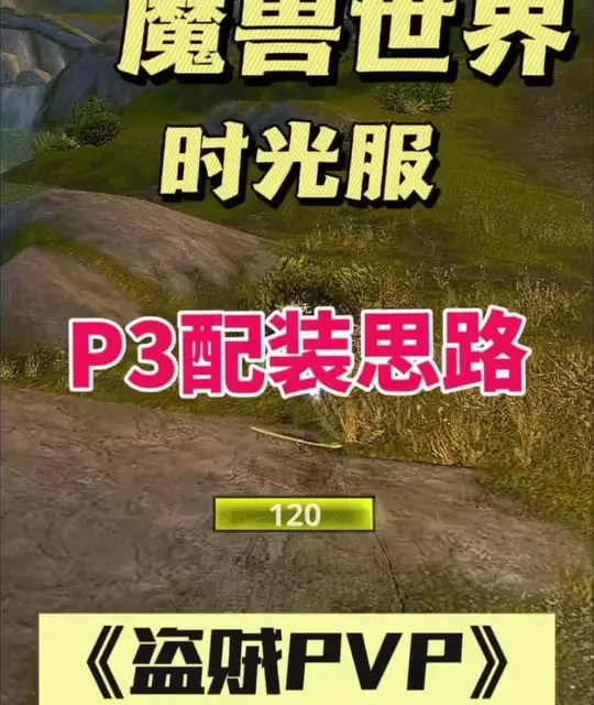 魔兽世界时光服P3阶段盗贼PVP放血流配装解析