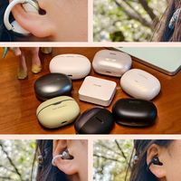 春日出游，8款耳夹式耳机大比拼，谁更美更轻，更舒服？