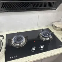 啊啊啊～自己修好了燃气灶！！！