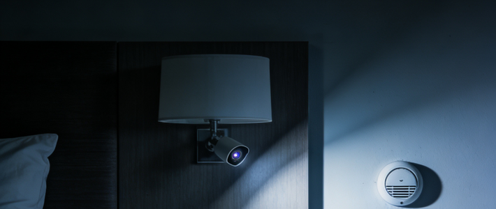 酒店“第三只眼”：别让隐私沦为生意